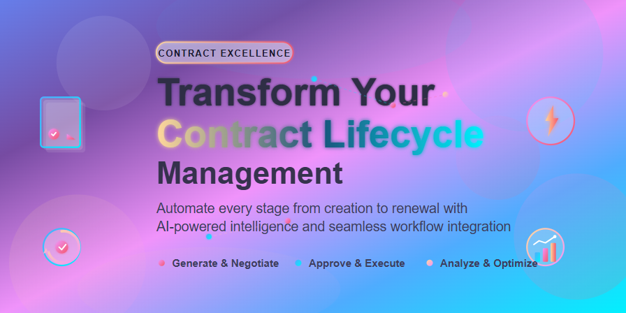 Image of sample contracts